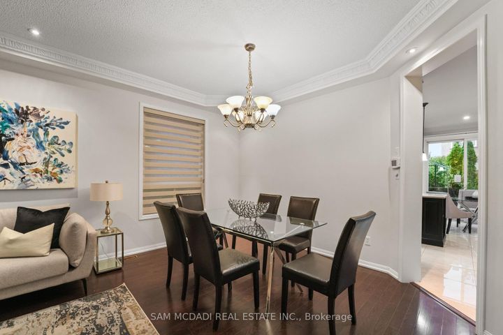 Photo 12 at 3619 Waterfall Crescent, Lisgar, Mississauga