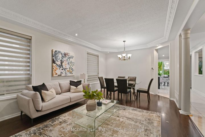Photo 13 at 3619 Waterfall Crescent, Lisgar, Mississauga