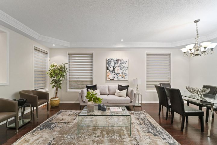 Photo 14 at 3619 Waterfall Crescent, Lisgar, Mississauga