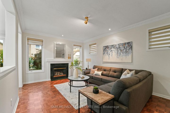 Photo 16 at 3619 Waterfall Crescent, Lisgar, Mississauga