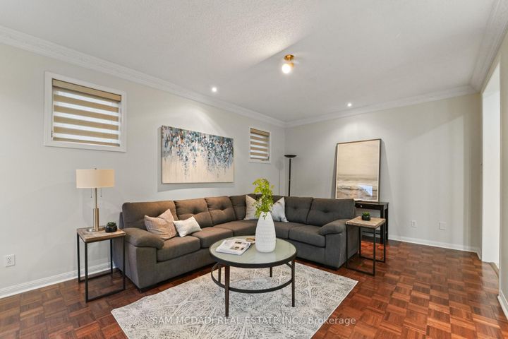 Photo 17 at 3619 Waterfall Crescent, Lisgar, Mississauga