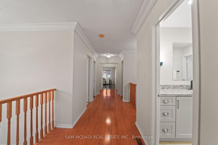 Photo 20 at 3619 Waterfall Crescent, Lisgar, Mississauga