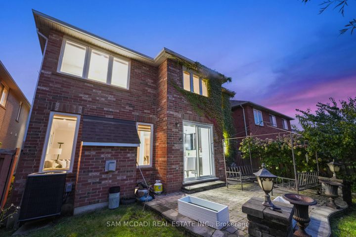 Photo 40 at 3619 Waterfall Crescent, Lisgar, Mississauga