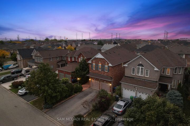 Photo 41 at 3619 Waterfall Crescent, Lisgar, Mississauga