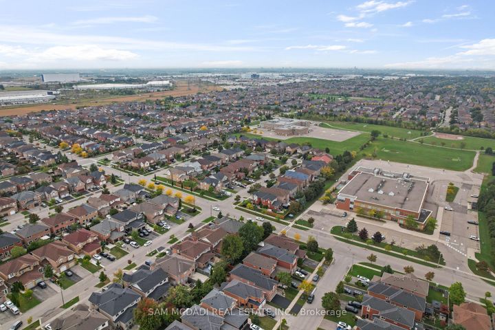Photo 42 at 3619 Waterfall Crescent, Lisgar, Mississauga
