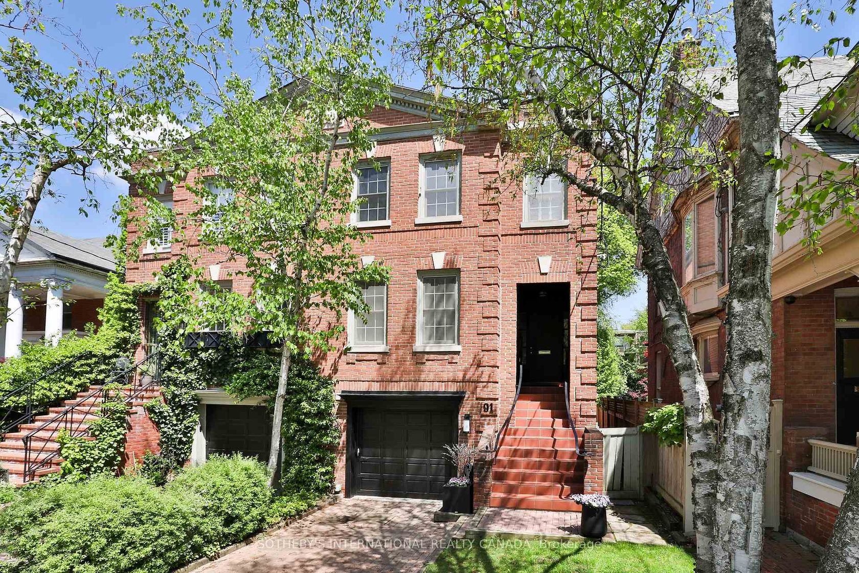 91 Glen Road, Moore Park, Toronto 2