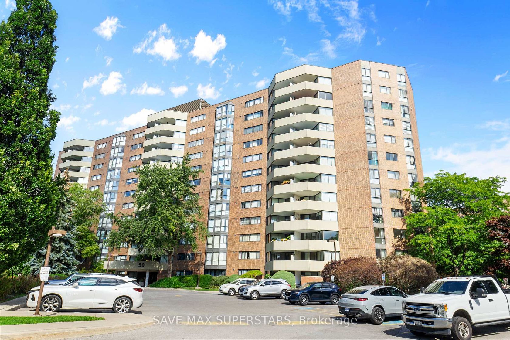 501 - 50 Baif Boulevard, North Richvale, Richmond Hill 