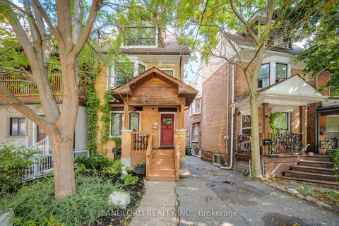 Photo 0 at 22 Rusholme Park Crescent, Little Portugal, Toronto