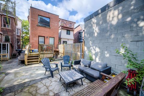 Photo 2 at 22 Rusholme Park Crescent, Little Portugal, Toronto