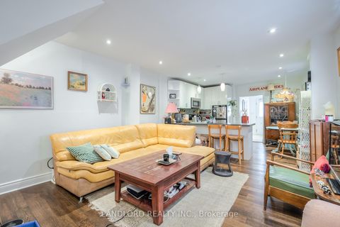 Photo 6 at 22 Rusholme Park Crescent, Little Portugal, Toronto