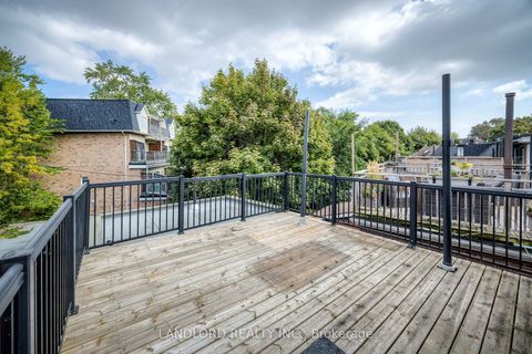 Photo 23 at 22 Rusholme Park Crescent, Little Portugal, Toronto