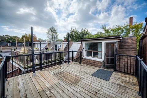 Photo 24 at 22 Rusholme Park Crescent, Little Portugal, Toronto