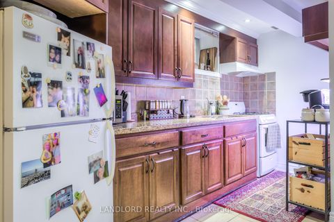 Photo 25 at 22 Rusholme Park Crescent, Little Portugal, Toronto