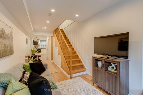Photo 3 at 823 Craven Road, Coxwell, Toronto