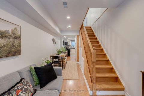 Photo 4 at 823 Craven Road, Coxwell, Toronto