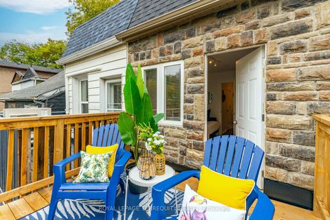Photo 19 at 823 Craven Road, Coxwell, Toronto