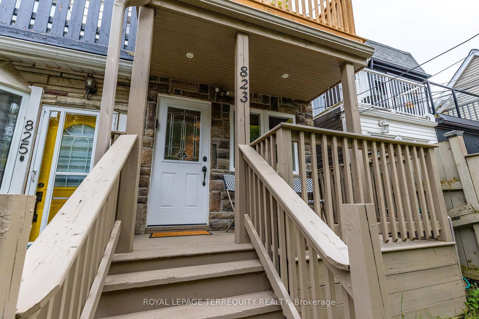 823 Craven Road, Coxwell, Toronto 
