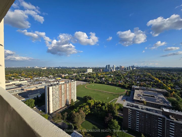 Photo 1 at 3206 - 10 Tangreen Court, Newtonbrook West, Toronto