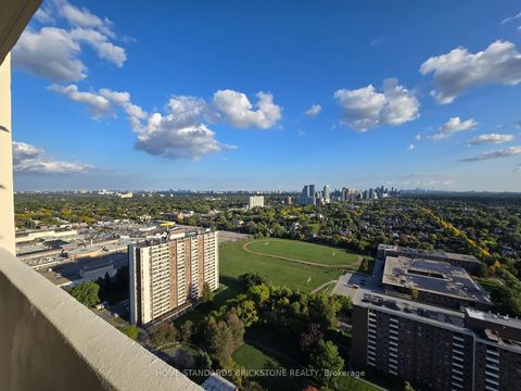 Photo 1 at 3206 - 10 Tangreen Court, Newtonbrook West, Toronto