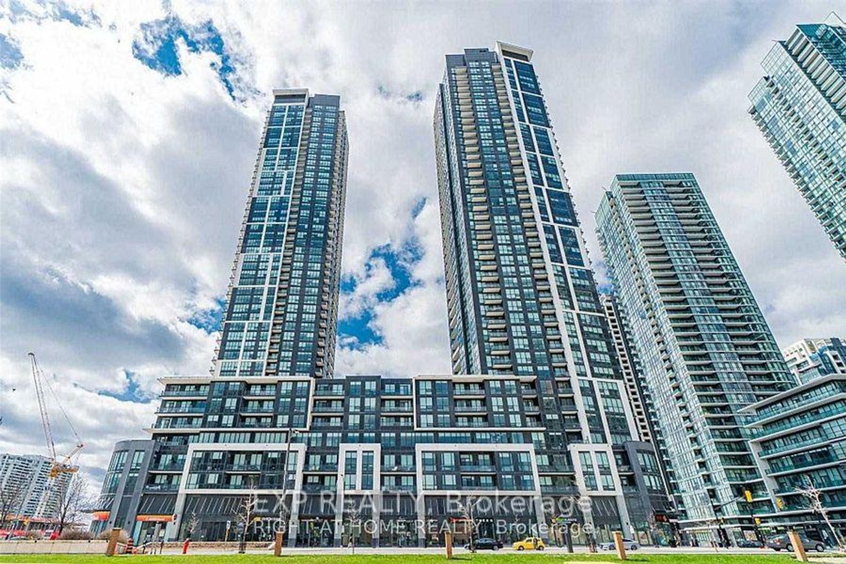 3108 - 4011 Brickstone Mews, City Centre, Mississauga 