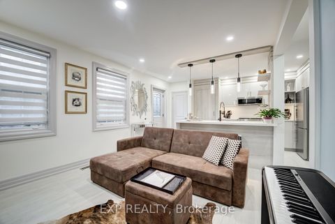 Photo 3 at 19 Albani Street, Mimico, Toronto