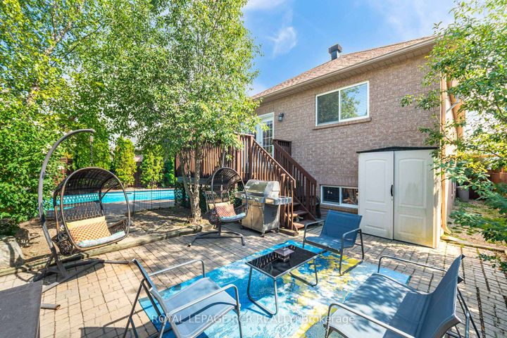Photo 30 at 119 Sundridge Street, Snelgrove, Brampton