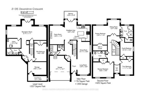 Photo 47 at 2135 Devonshire Crescent, WM Westmount, Oakville