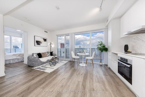Photo 4 at 7601 - 55 Cooper Street, Waterfront Communities C8, Toronto