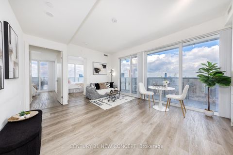 Photo 5 at 7601 - 55 Cooper Street, Waterfront Communities C8, Toronto