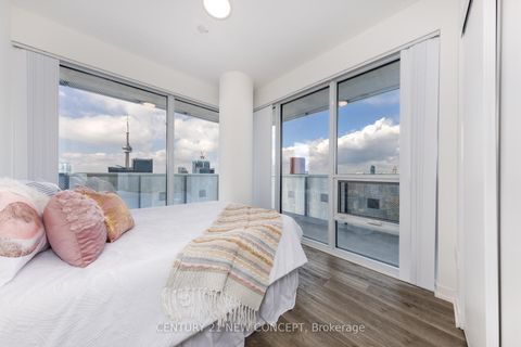 Photo 12 at 7601 - 55 Cooper Street, Waterfront Communities C8, Toronto