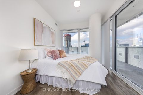 Photo 13 at 7601 - 55 Cooper Street, Waterfront Communities C8, Toronto