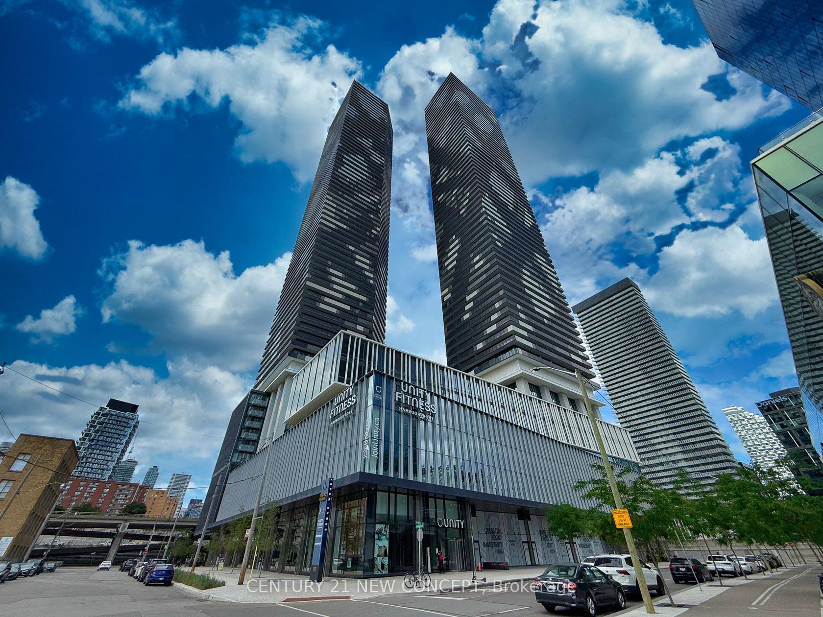 7601 - 55 Cooper Street, Waterfront Communities C8, Toronto 