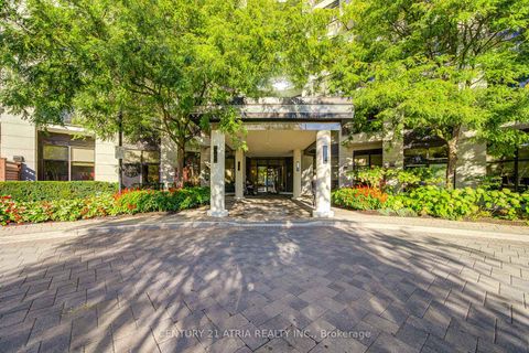 Photo 1 at 308 - 18 Harding Boulevard, Harding, Richmond Hill