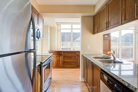 Photo 7 at 308 - 18 Harding Boulevard, Harding, Richmond Hill