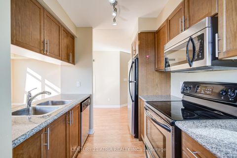 Photo 11 at 308 - 18 Harding Boulevard, Harding, Richmond Hill