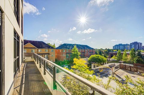 Photo 35 at 308 - 18 Harding Boulevard, Harding, Richmond Hill