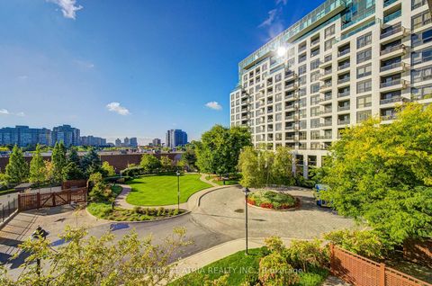 Photo 36 at 308 - 18 Harding Boulevard, Harding, Richmond Hill