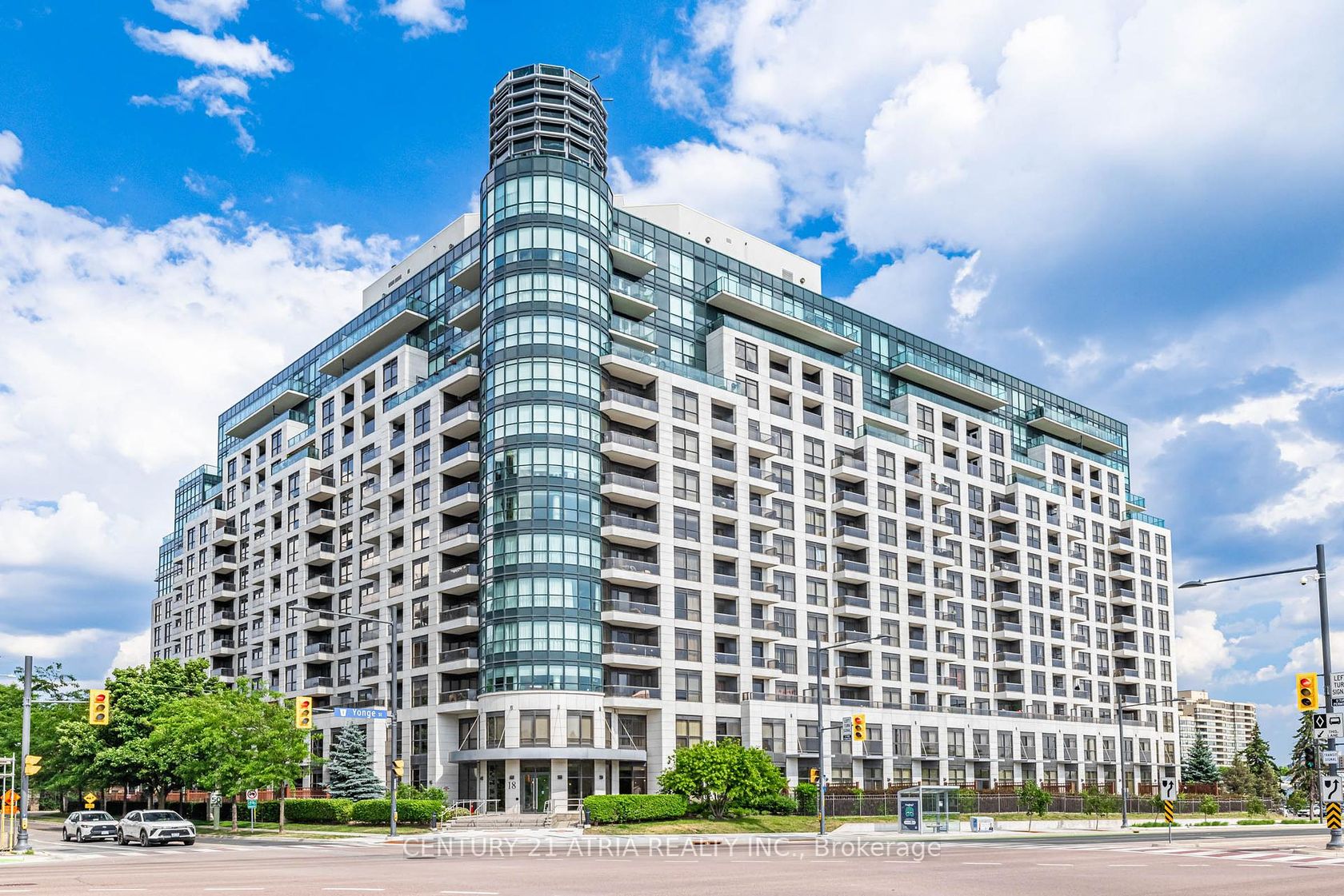 308 - 18 Harding Boulevard, Harding, Richmond Hill 