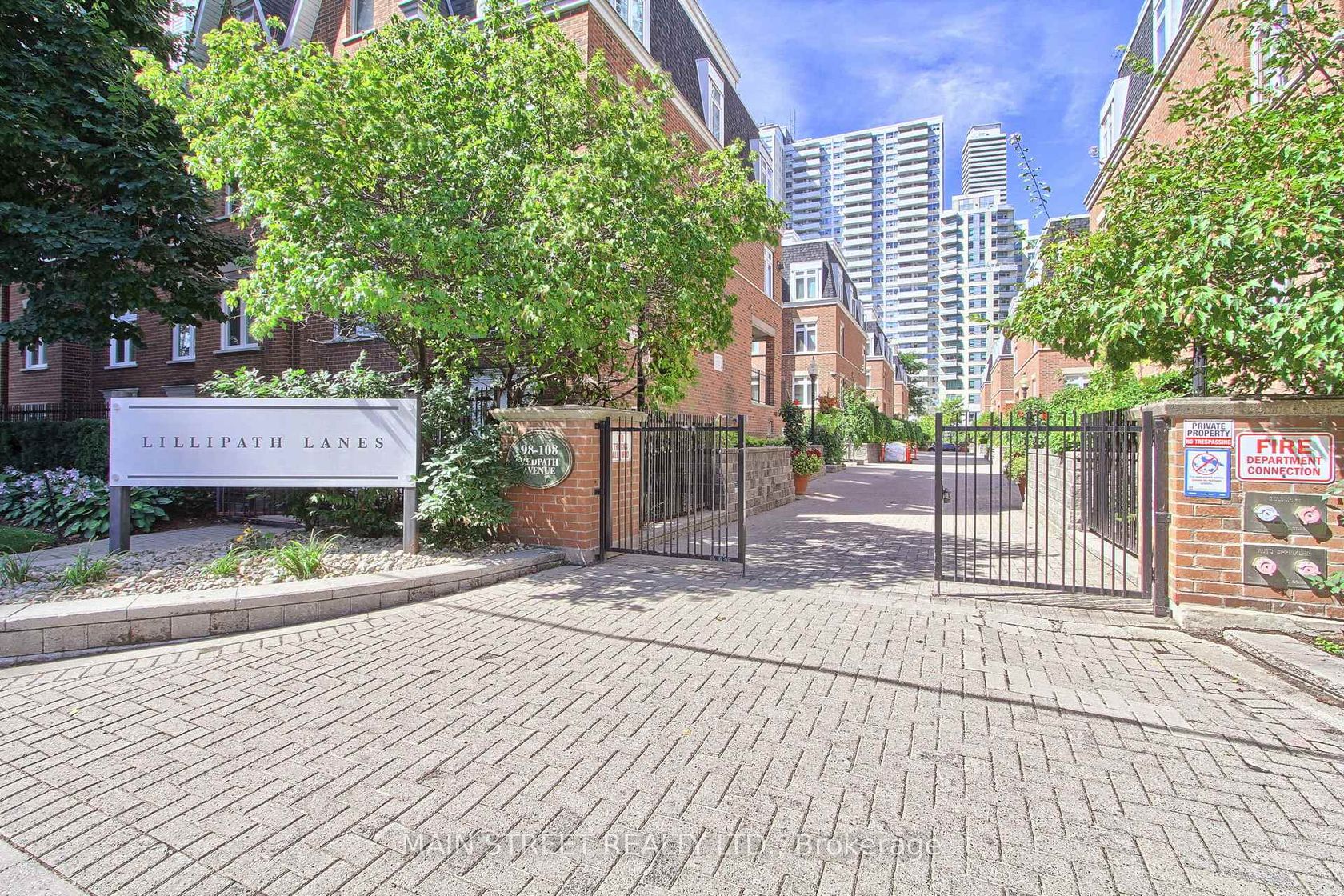 Photo 0 at 25 - 108 Redpath Avenue, Mount Pleasant West, Toronto Photo 0 at 25 - 108 Redpath Avenue, Mount Pleasant West, Toronto