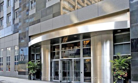 Photo 1 at 3010 - 35 Balmuto Street, Bay Street Corridor, Toronto Photo 1 at 3010 - 35 Balmuto Street, Bay Street Corridor, Toronto