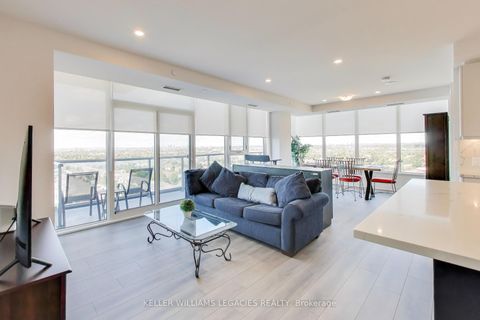 Photo 4 at 1405 - 10 Gatineau Drive, Beverley Glen, Vaughan