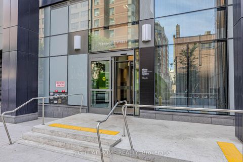 Photo 1 at 2616 - 70 Princess Street, Waterfront Communities C8, Toronto