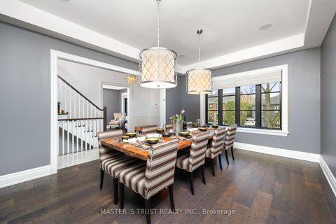 Photo 5 at 28 Forest Ridge Drive, Forest Hill North, Toronto