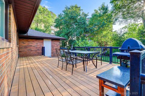 Photo 3 at 38 Moorecroft Crescent, Ionview, Toronto