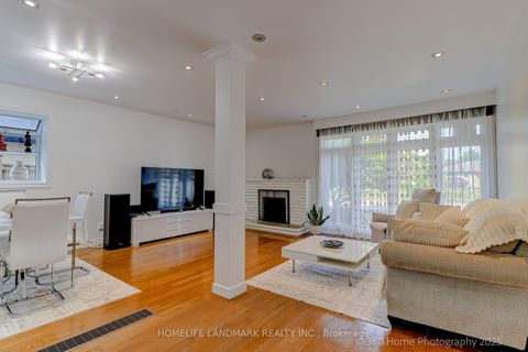 Photo 5 at 38 Moorecroft Crescent, Ionview, Toronto