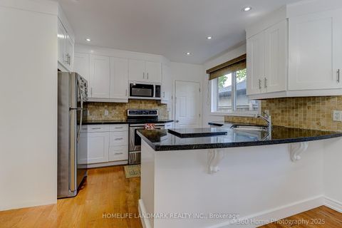 Photo 10 at 38 Moorecroft Crescent, Ionview, Toronto