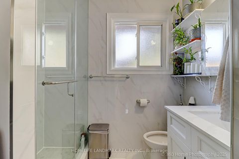Photo 11 at 38 Moorecroft Crescent, Ionview, Toronto