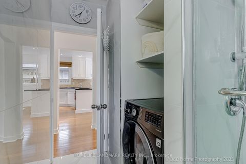 Photo 12 at 38 Moorecroft Crescent, Ionview, Toronto