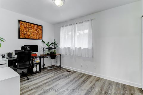 Photo 14 at 38 Moorecroft Crescent, Ionview, Toronto