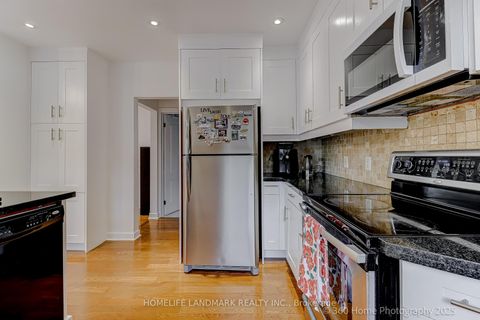 Photo 17 at 38 Moorecroft Crescent, Ionview, Toronto